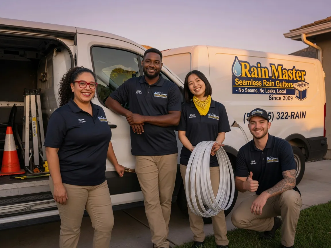 Gutter Installation company in Plainfield, IA